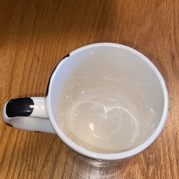 Cow Coffee Cup - Picture 2 of 3